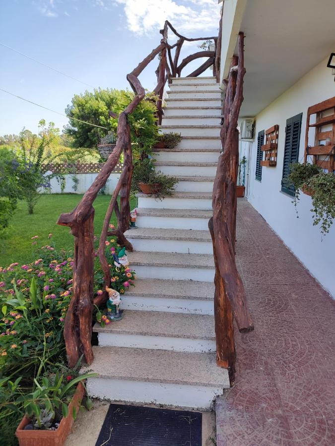 Casa Eroma Bed & Breakfast Cuili Issi Екстериор снимка