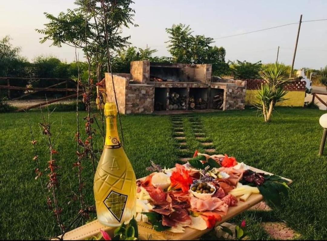 Casa Eroma Bed & Breakfast Cuili Issi Екстериор снимка