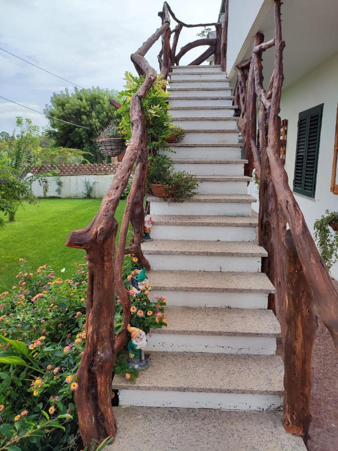 Casa Eroma Bed & Breakfast Cuili Issi Екстериор снимка
