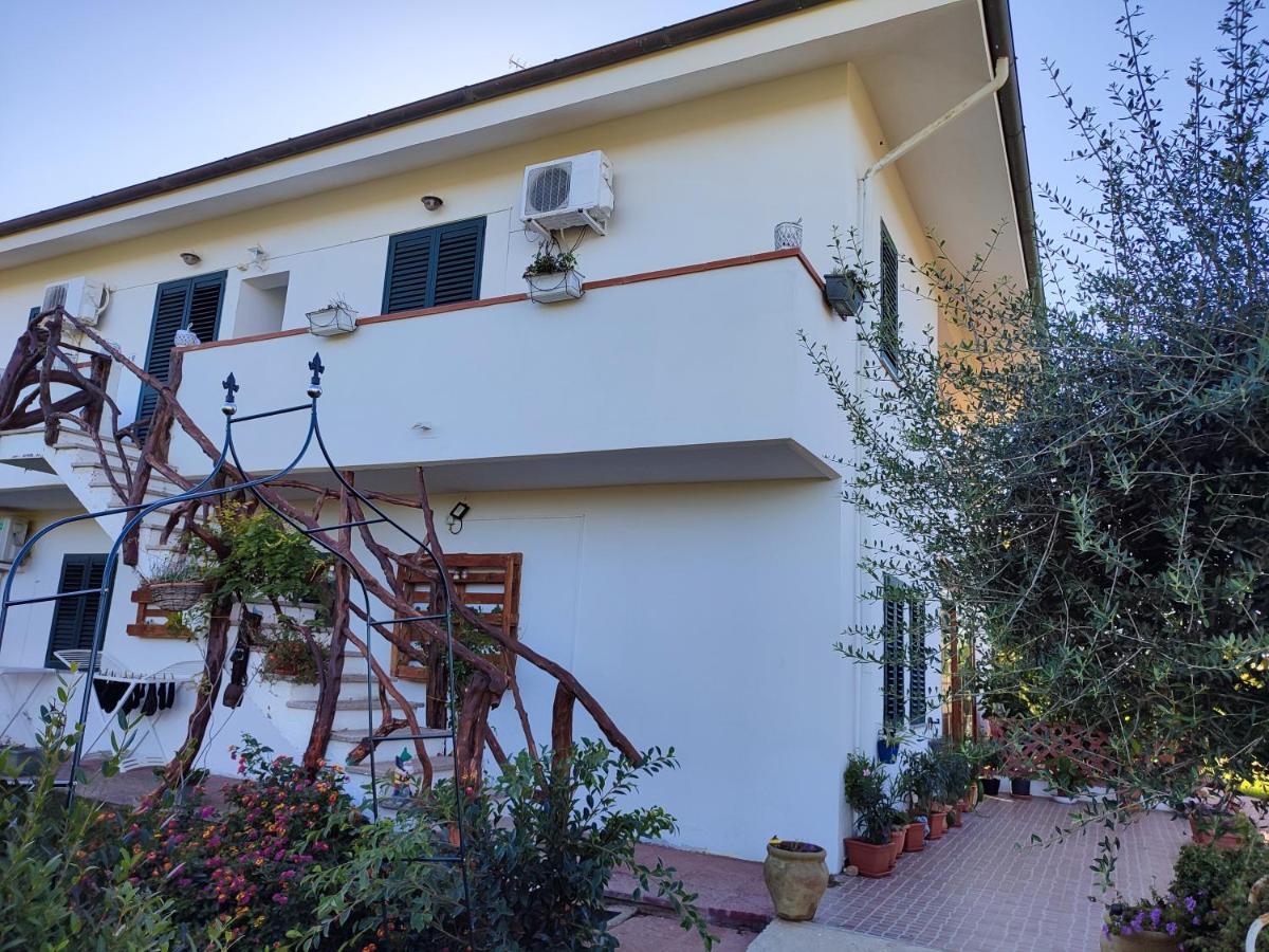 Casa Eroma Bed & Breakfast Cuili Issi Екстериор снимка