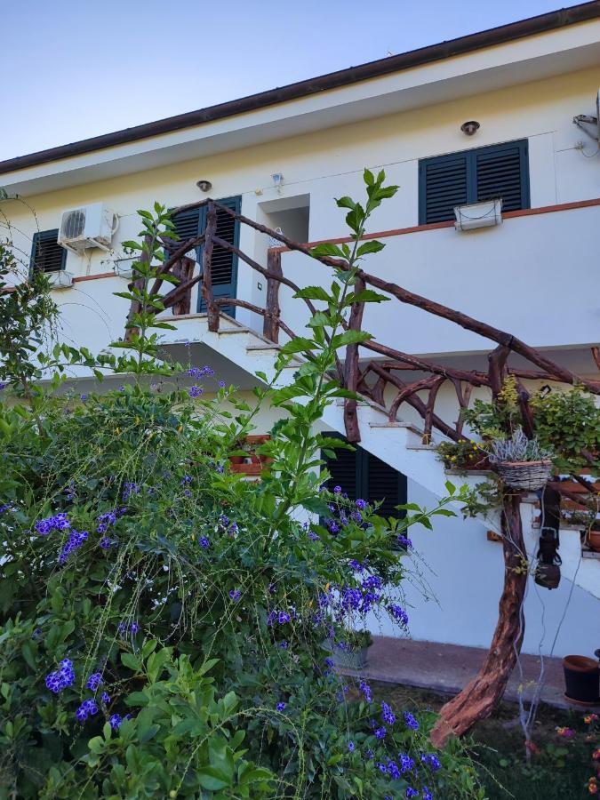 Casa Eroma Bed & Breakfast Cuili Issi Екстериор снимка